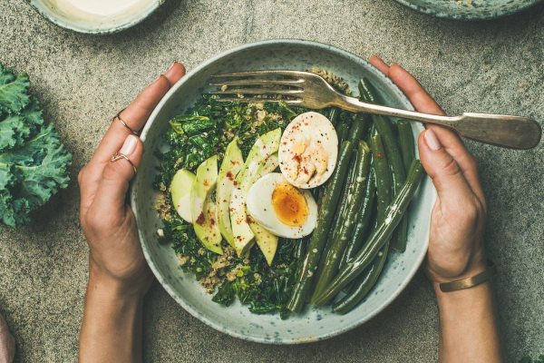 貧血や冷え性、美肌にも！ケール×食材で【食べてキレイ】