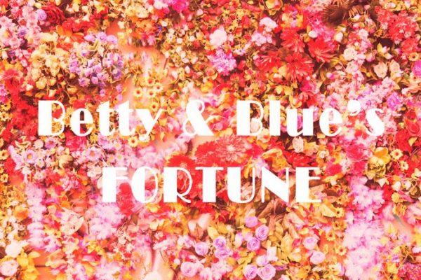 どんなアクシデントが来ても続ける！【Betty＆Blue片思いの恋愛占い】10/16〜10/22