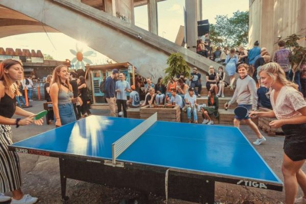 【卓球小ネタ♪】卓球の起源は雨の日にはじめたテニスだった？！