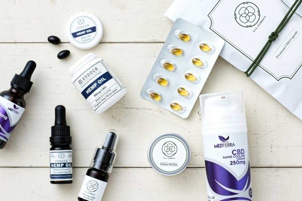 知っておきたい！CBDアイテムの取り入れ方とその効果