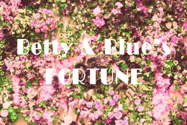 心と体の緊張を解いて脱力しましょ【Betty&Blue片思いの恋愛占い】12／11〜12/17