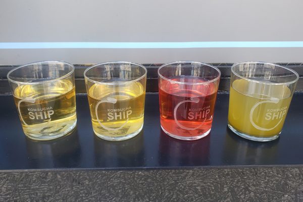 美腸＆美肌に！コンブチャが飲める「大泉工場」が表参道に期間限定オープン