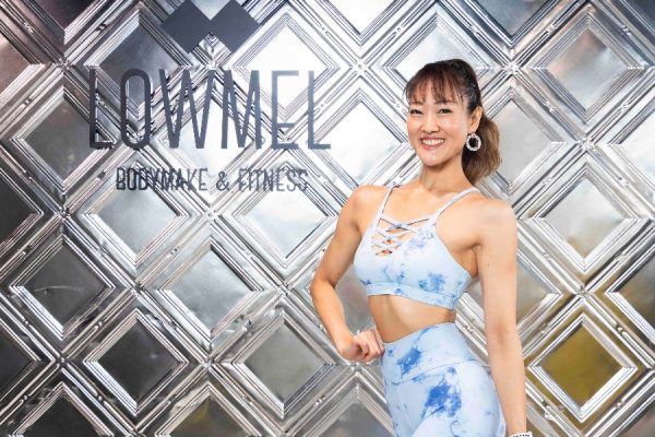 美ボディは「仙骨」から!ベストボディ日本一・NORIKOさん|トレーナー探訪