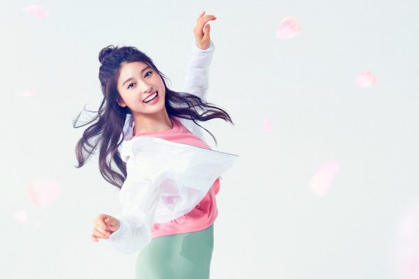 春は「花見ラン」にチャレンジ!気持ちが1段階アップする「ASICS SAKURA COLLECTION」をチェック!