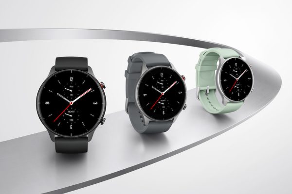 スマートウォッチ「Amazfit GTR 2e」でヘルスケア!手元におしゃれな相棒を