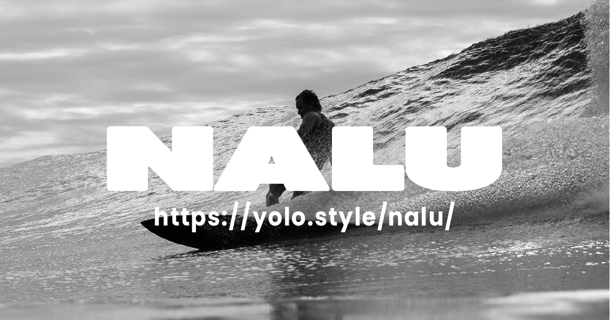 NALU ナルー 入手困難 創刊号〜No.84 バックナンバー ロングボード