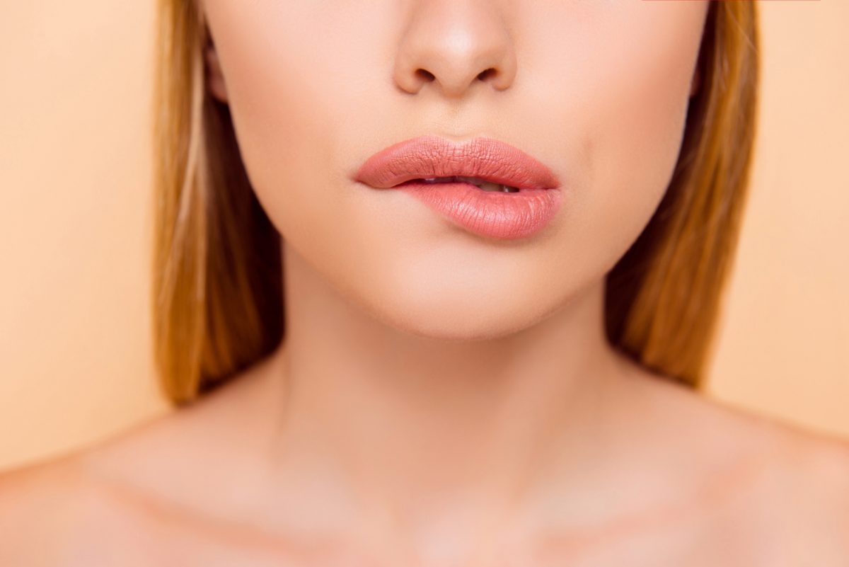  2. 唇の自然療法を試す