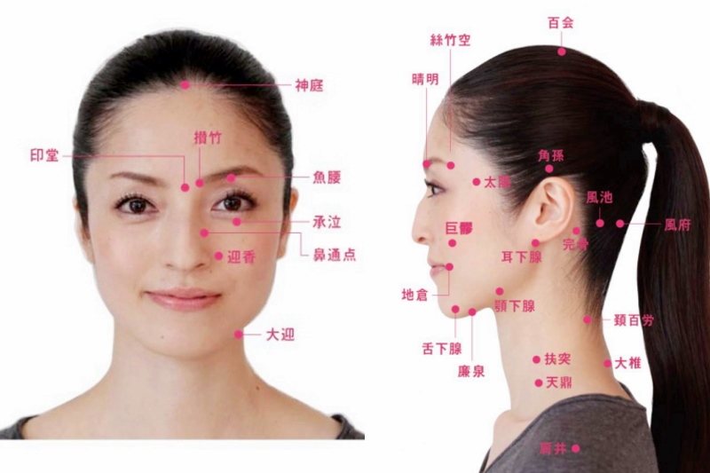 顔の腫れや顔のあざを軽減する方法