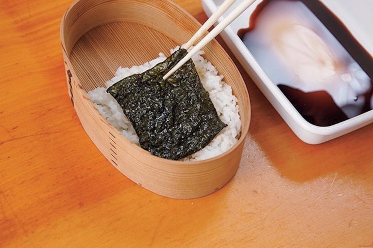 シンプルなおかずでもOK! “のり段々”で魅せる『のり弁』レシピ・作り方 | MY LIFE RECIPE