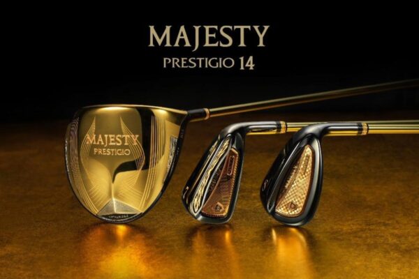 金ピカでラグジュアリーなルックスが自信をもたらす【マジェスティ プレステジオ 14】